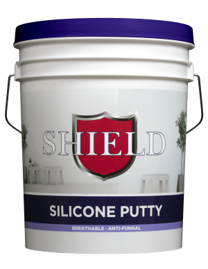 Shield Silicone Putty